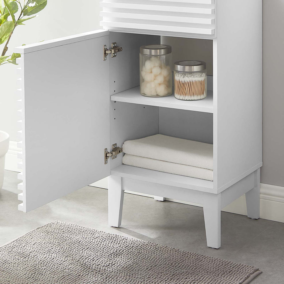 Render 18" Bathroom Vanity Cabinet By Modway - EEI-4849 | Bathroom Accessories | Modishstore - 38