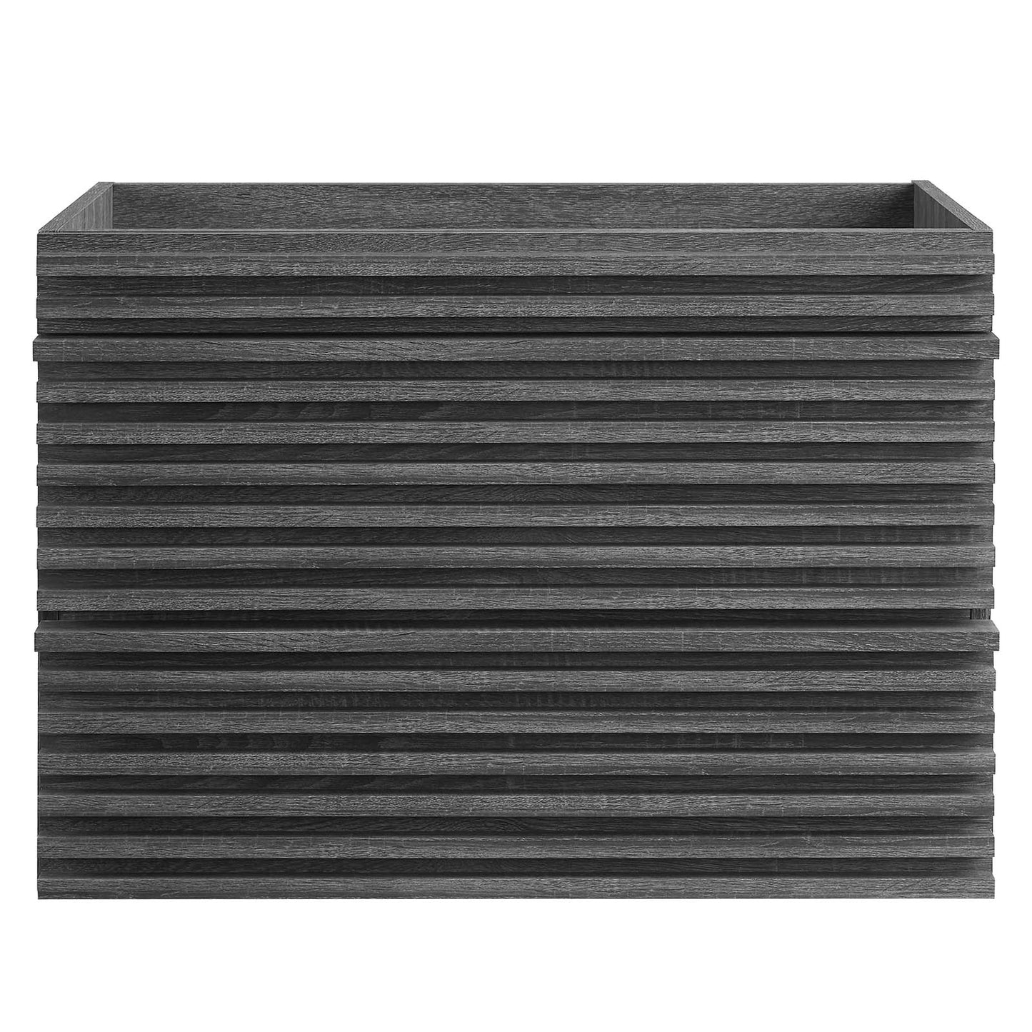 Render 30" Wall-Mount Bathroom Vanity By Modway - EEI-4850 | Bathroom Accessories | Modishstore - 6