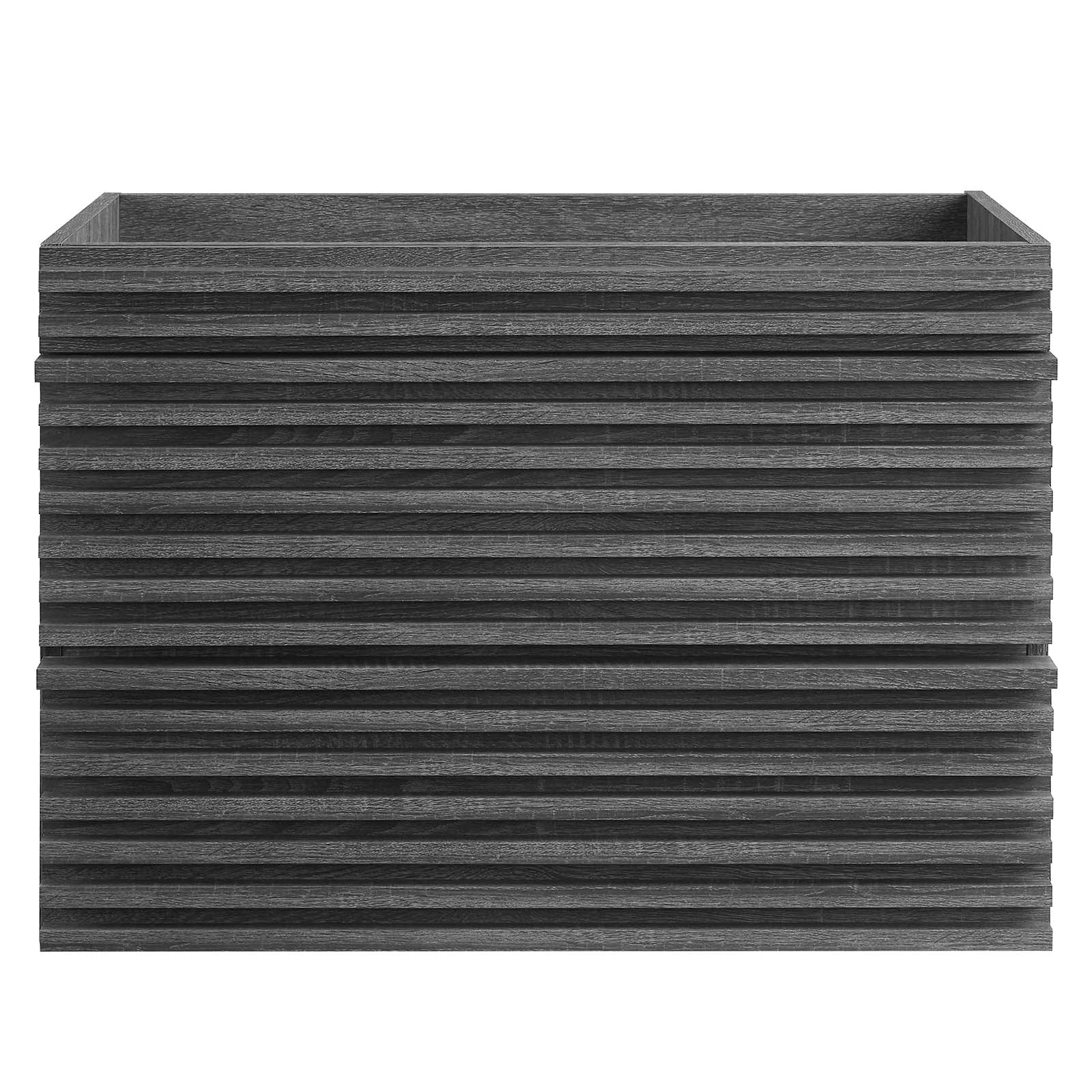 Render 30" Wall-Mount Bathroom Vanity By Modway - EEI-4850 | Bathroom Accessories | Modishstore - 6