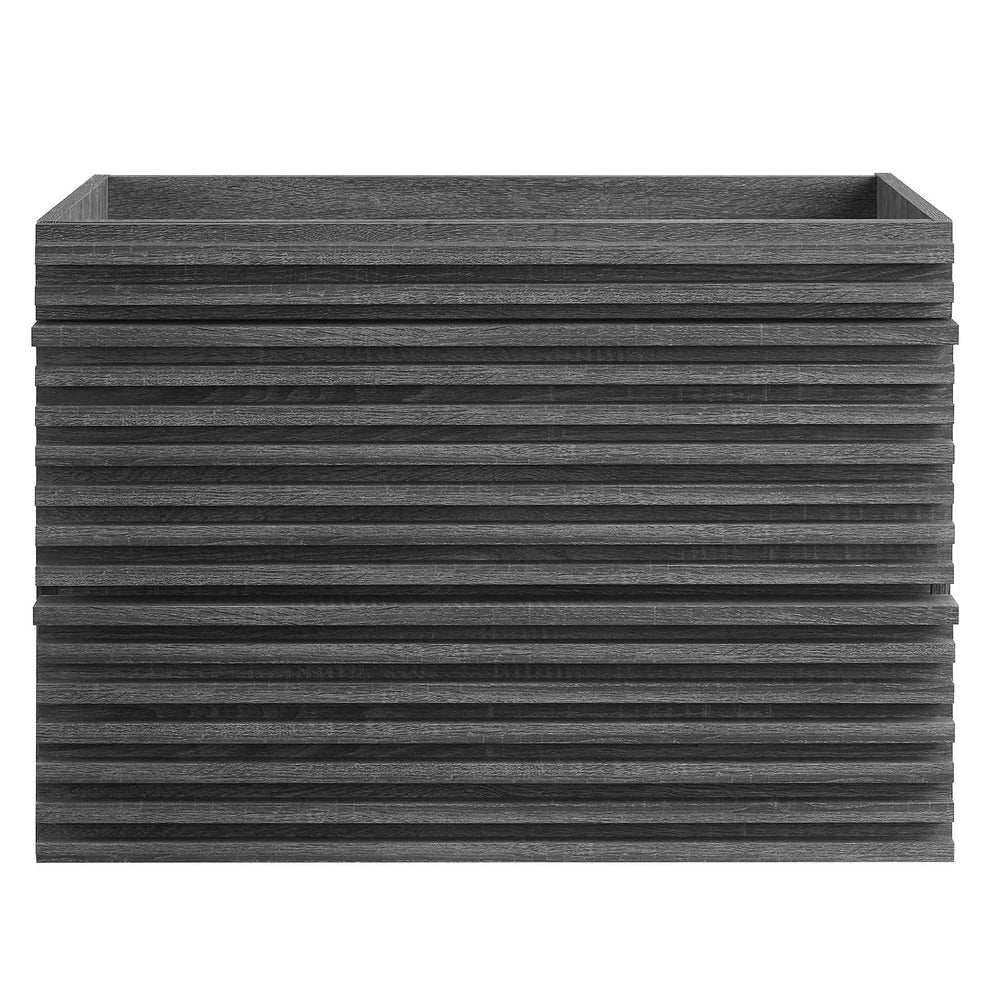 Render 30" Wall-Mount Bathroom Vanity By Modway - EEI-4850 | Bathroom Accessories | Modishstore - 6