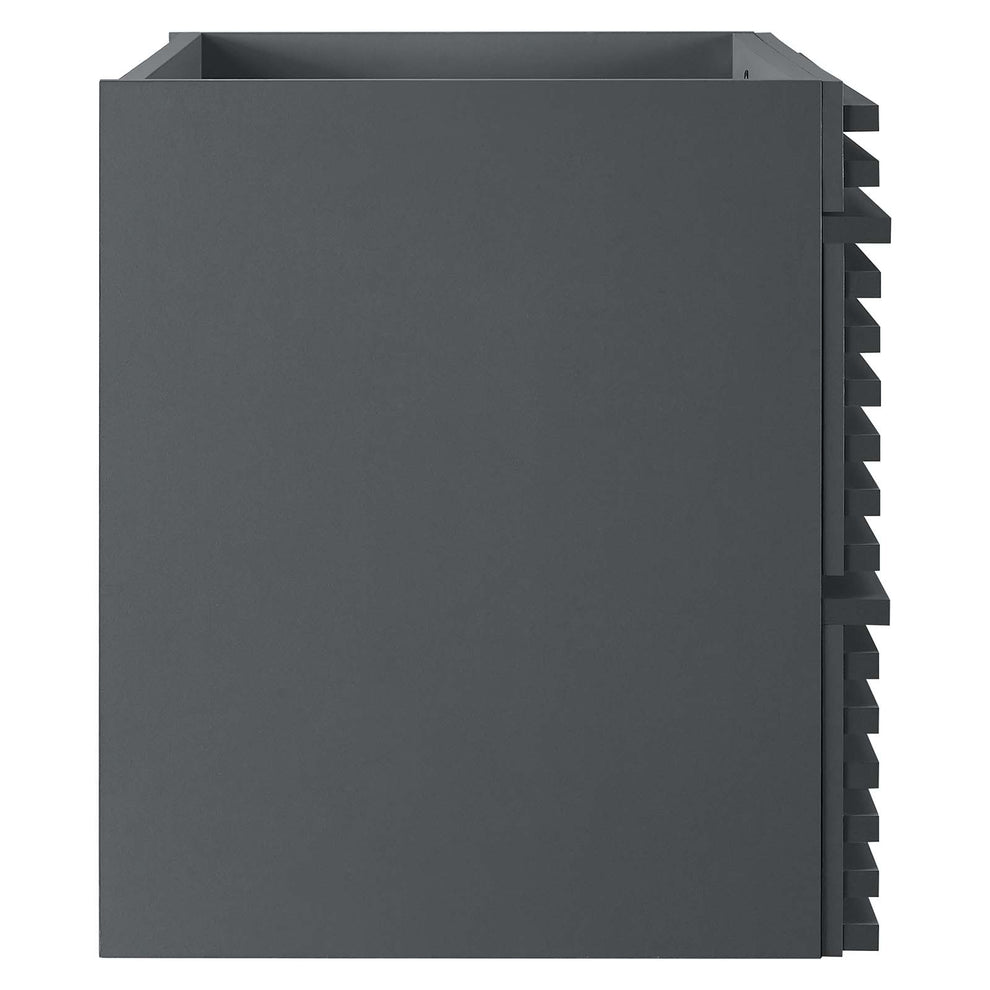 Render 30" Wall-Mount Bathroom Vanity By Modway - EEI-4850 | Bathroom Accessories | Modishstore - 10