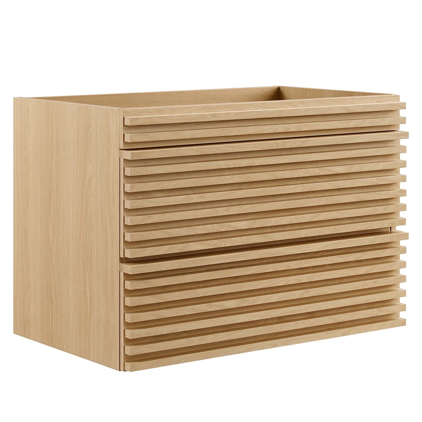 Render 30" Wall-Mount Bathroom Vanity By Modway - EEI-4850 | Bathroom Accessories | Modishstore - 17