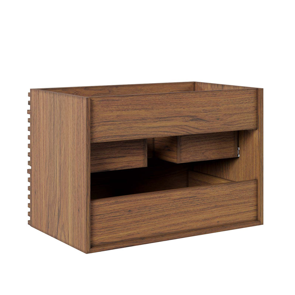 Render 30" Wall-Mount Bathroom Vanity By Modway - EEI-4850 | Bathroom Accessories | Modishstore - 29