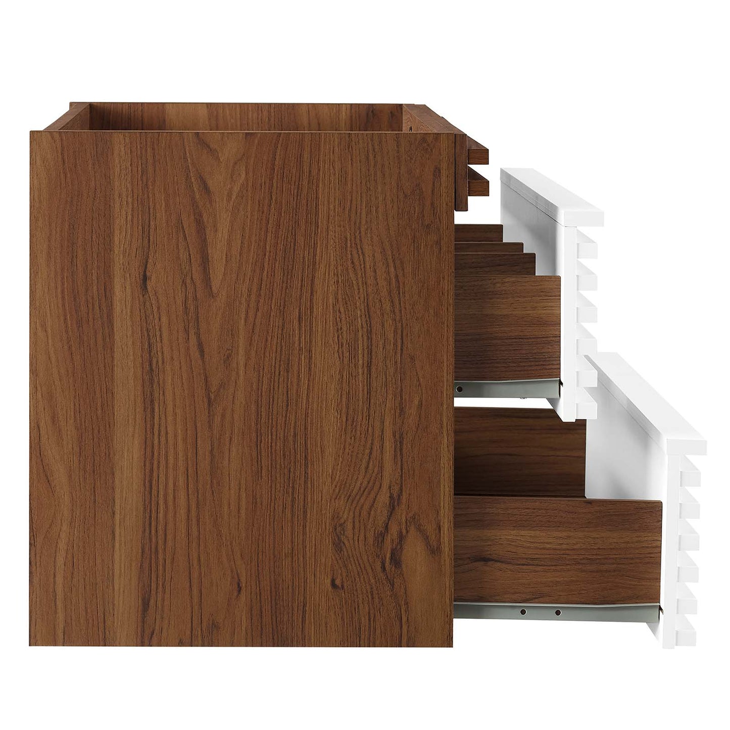 Render 30" Wall-Mount Bathroom Vanity By Modway - EEI-4850 | Bathroom Accessories | Modishstore - 44