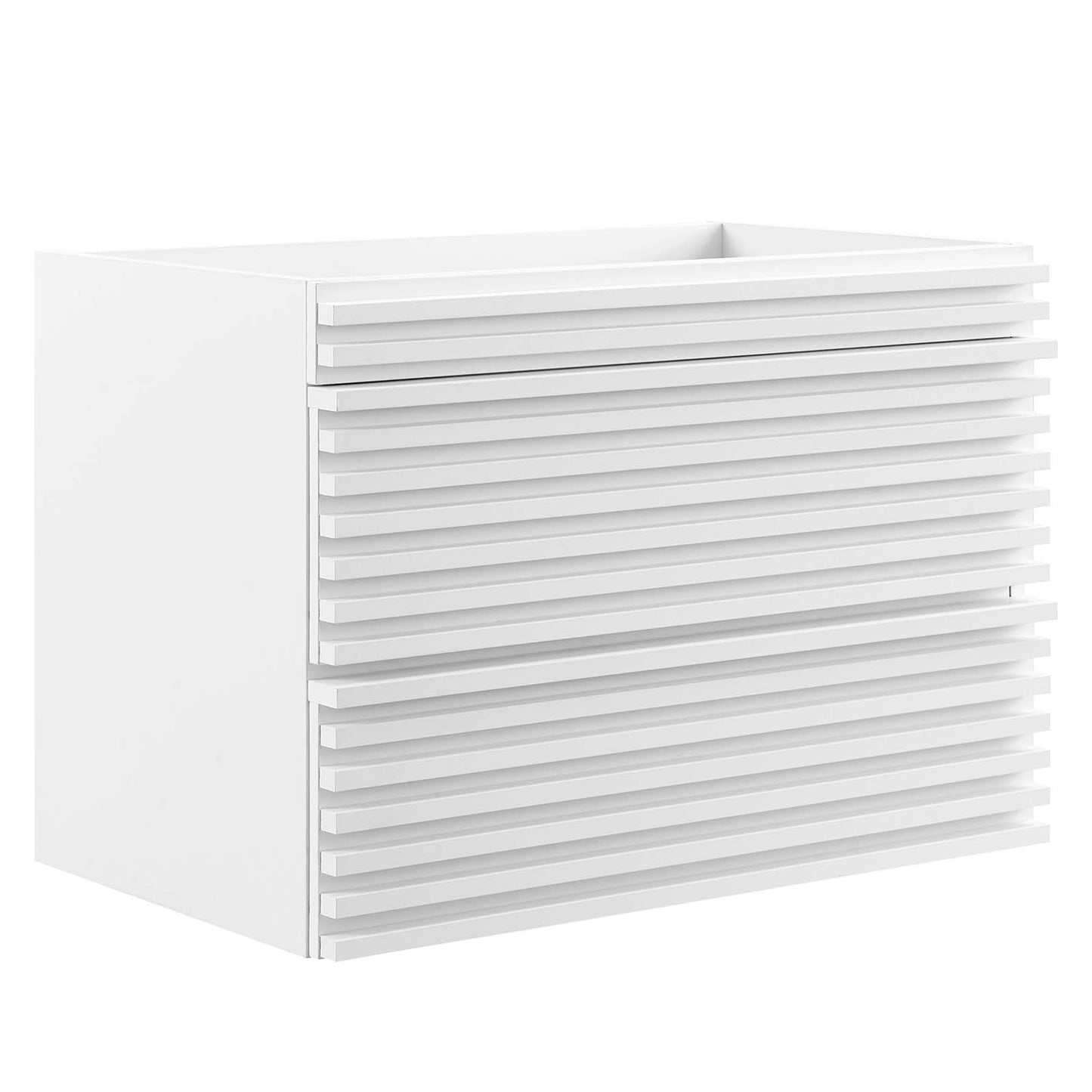 Render 30" Wall-Mount Bathroom Vanity By Modway - EEI-4850 | Bathroom Accessories | Modishstore - 34