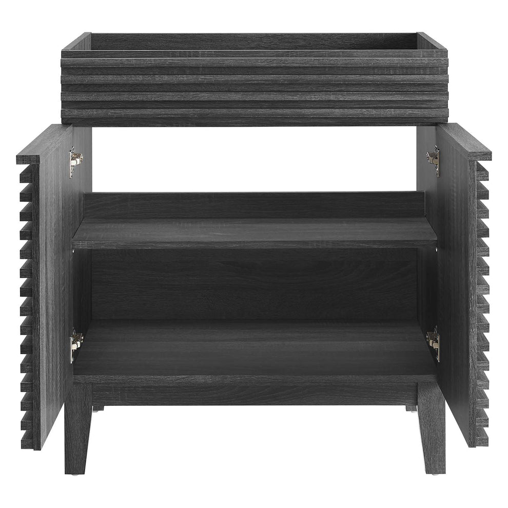 Render 30" Bathroom Vanity Cabinet By Modway - EEI-4851 | Bathroom Accessories | Modishstore - 4