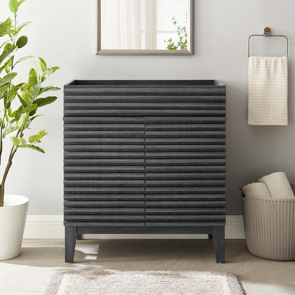Render 30" Bathroom Vanity Cabinet By Modway - EEI-4851 | Bathroom Accessories | Modishstore - 1