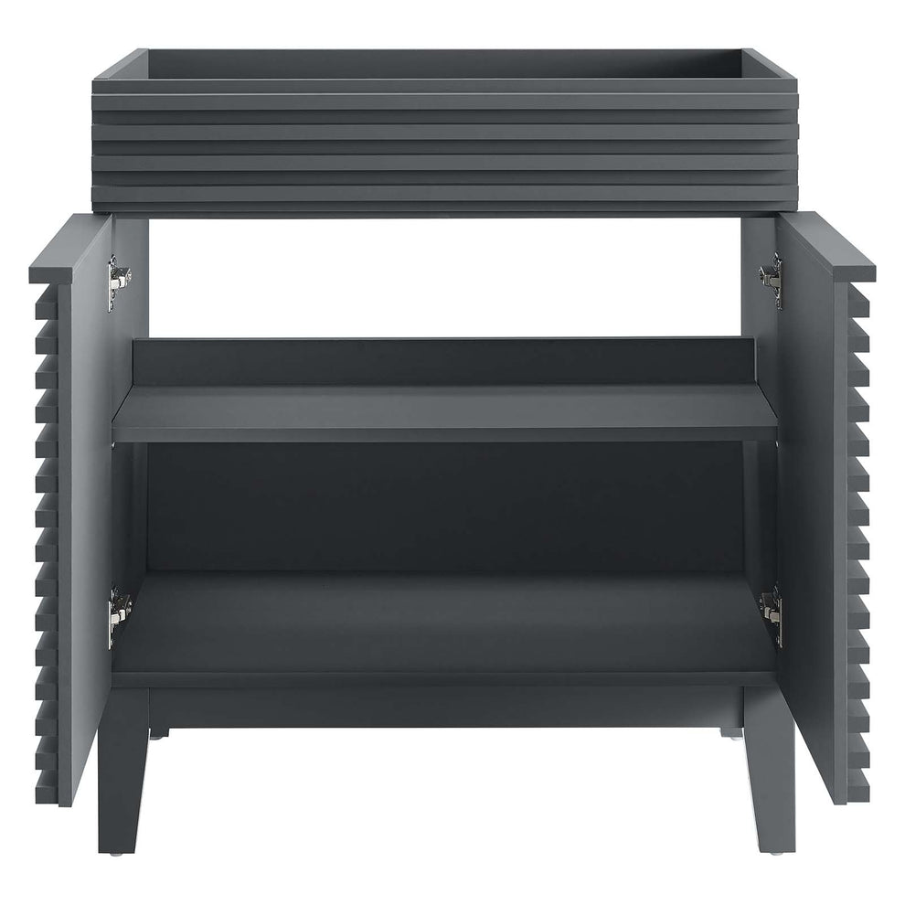 Render 30" Bathroom Vanity Cabinet By Modway - EEI-4851 | Bathroom Accessories | Modishstore - 11
