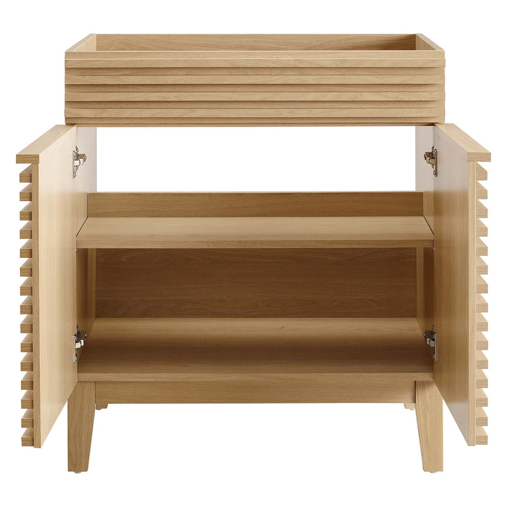Render 30" Bathroom Vanity Cabinet By Modway - EEI-4851 | Bathroom Accessories | Modishstore - 19