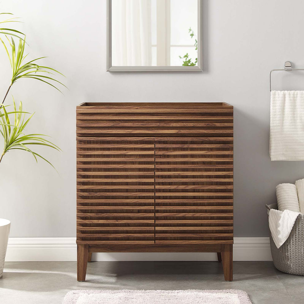 Render 30" Bathroom Vanity Cabinet By Modway - EEI-4851 | Bathroom Accessories | Modishstore - 31