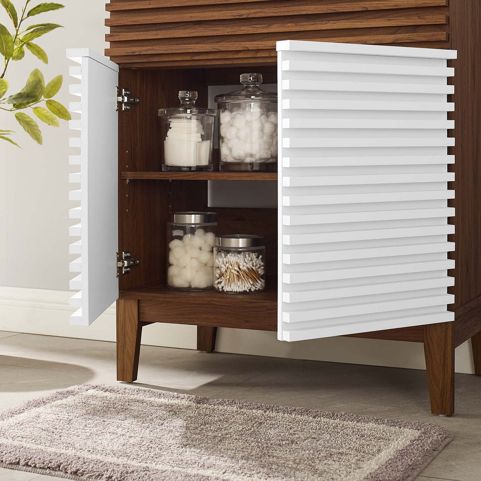 Render 30" Bathroom Vanity Cabinet By Modway - EEI-4851 | Bathroom Accessories | Modishstore - 46