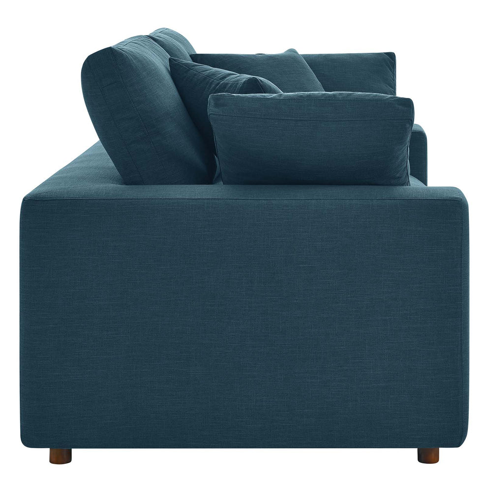 Commix Down Filled Overstuffed Loveseat By Modway - EEI-4859 | Loveseats | Modishstore - 3