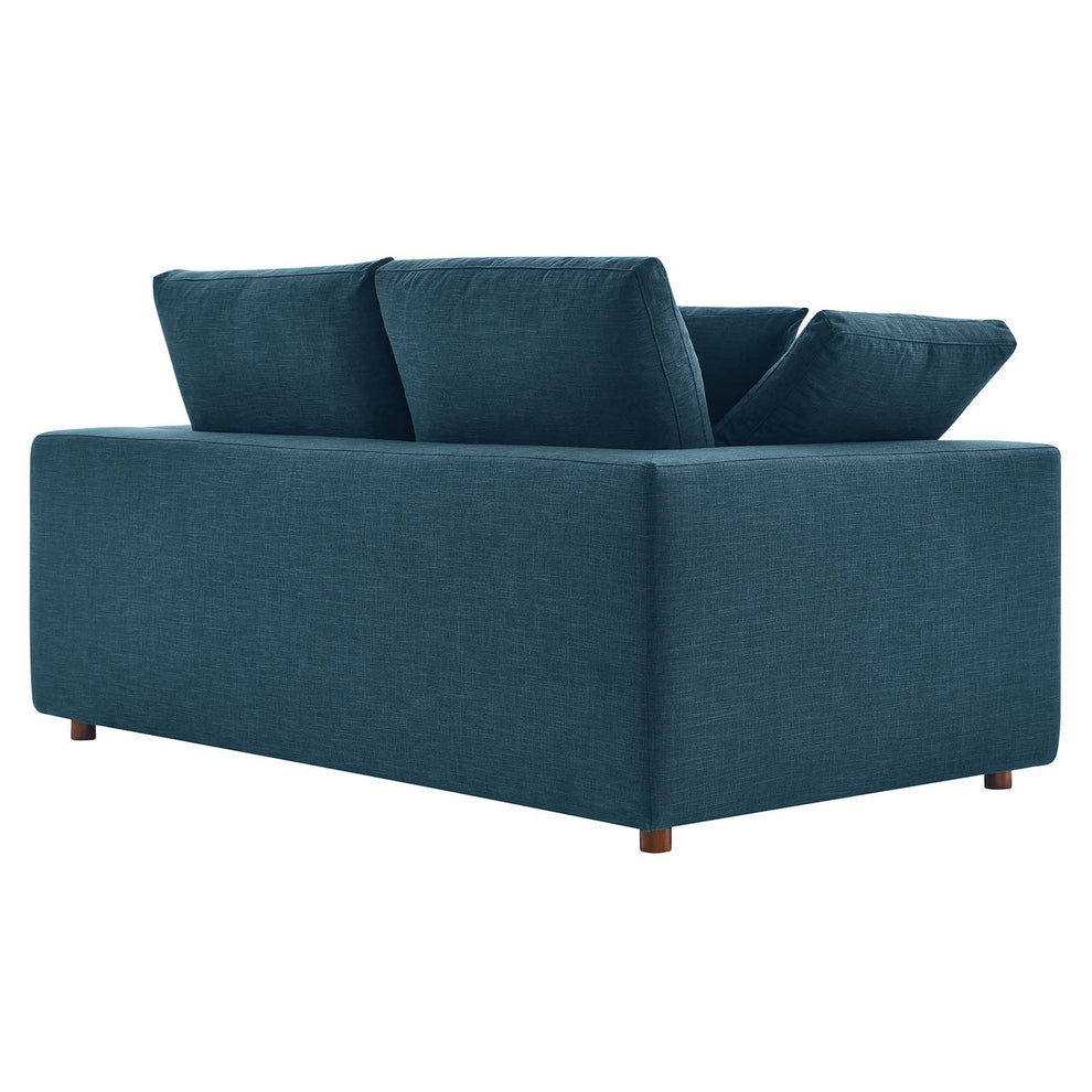 Commix Down Filled Overstuffed Loveseat By Modway - EEI-4859 | Loveseats | Modishstore - 4