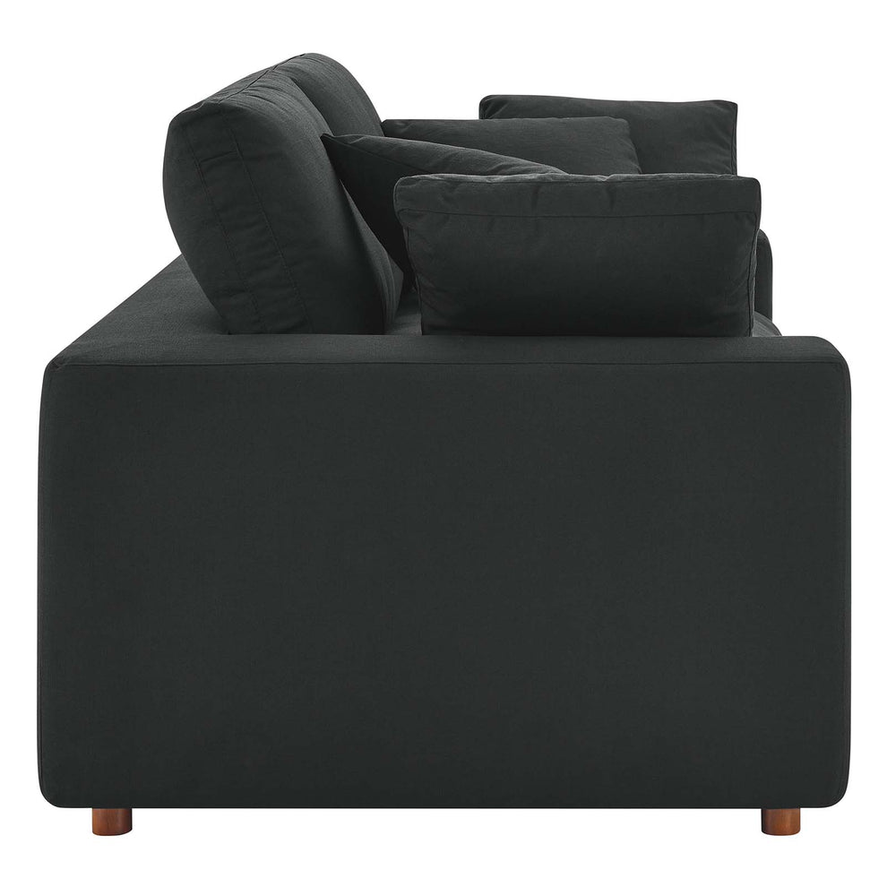 Commix Down Filled Overstuffed Loveseat By Modway - EEI-4859 | Loveseats | Modishstore - 11