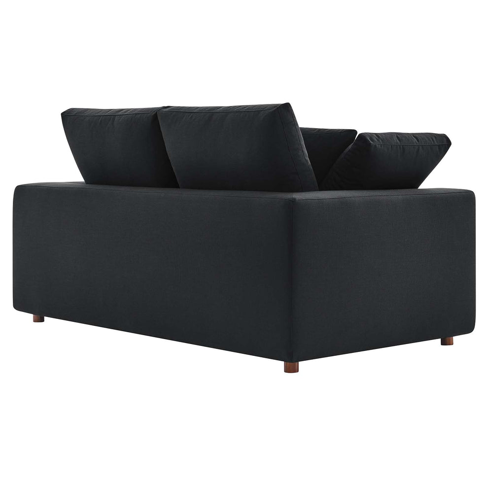 Commix Down Filled Overstuffed Loveseat By Modway - EEI-4859 | Loveseats | Modishstore - 12