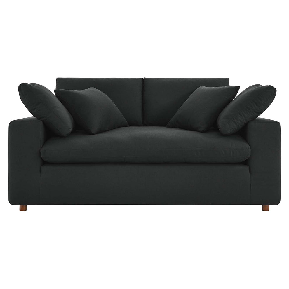 Commix Down Filled Overstuffed Loveseat By Modway - EEI-4859 | Loveseats | Modishstore - 13