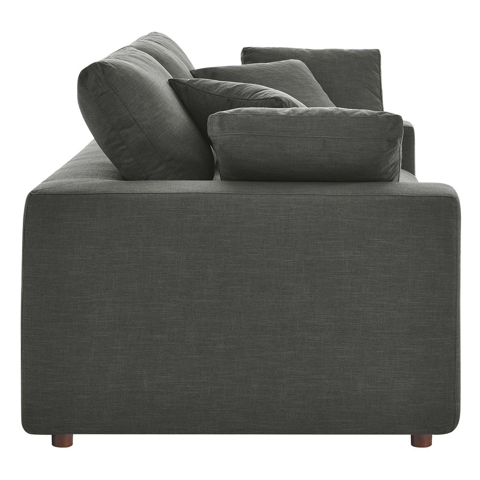 Commix Down Filled Overstuffed Loveseat By Modway - EEI-4859 | Loveseats | Modishstore - 19