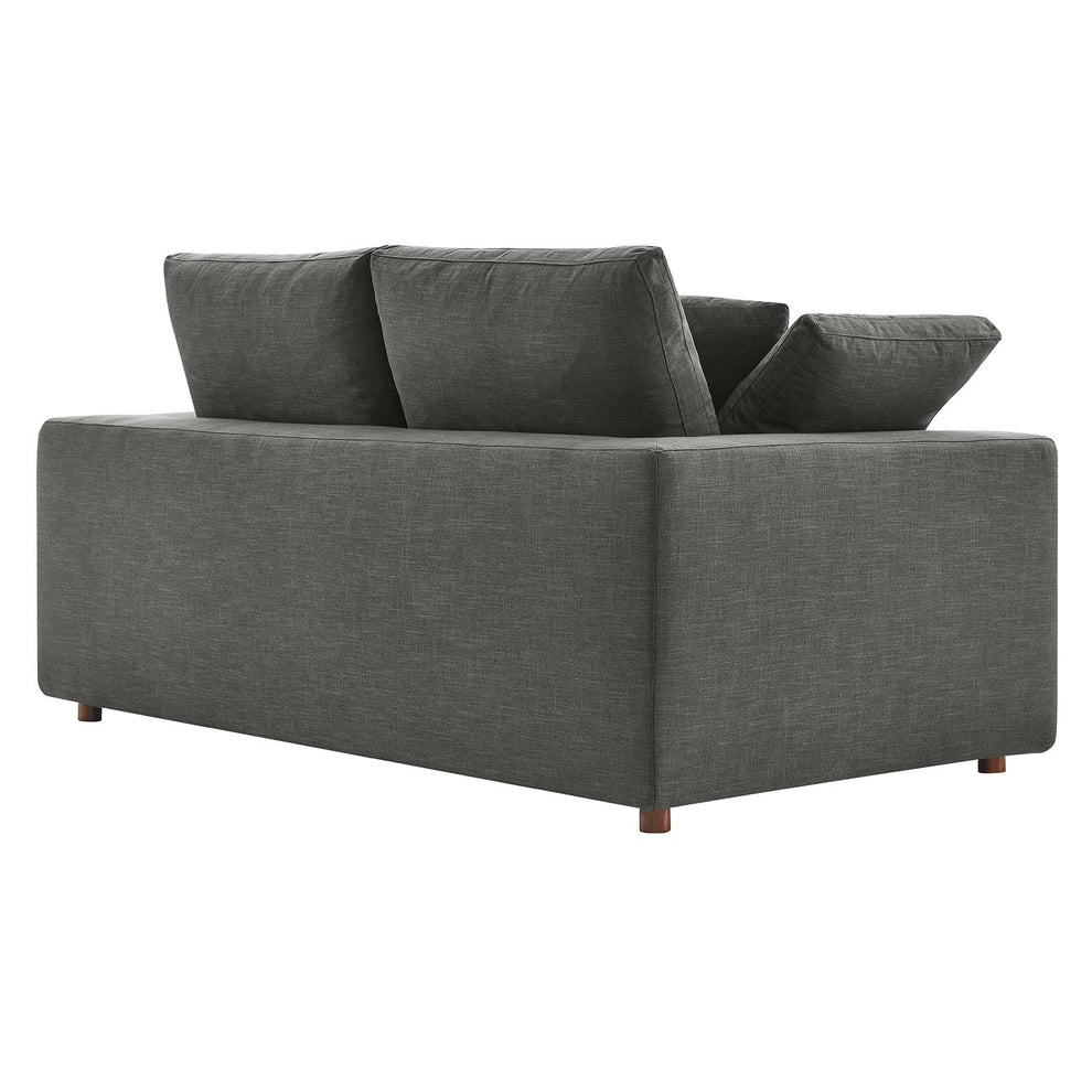 Commix Down Filled Overstuffed Loveseat By Modway - EEI-4859 | Loveseats | Modishstore - 20