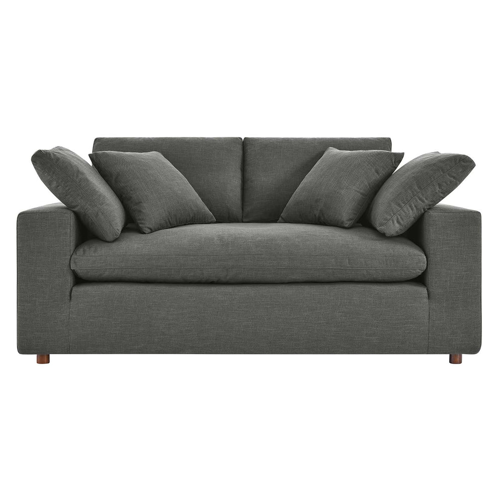 Commix Down Filled Overstuffed Loveseat By Modway - EEI-4859 | Loveseats | Modishstore - 21