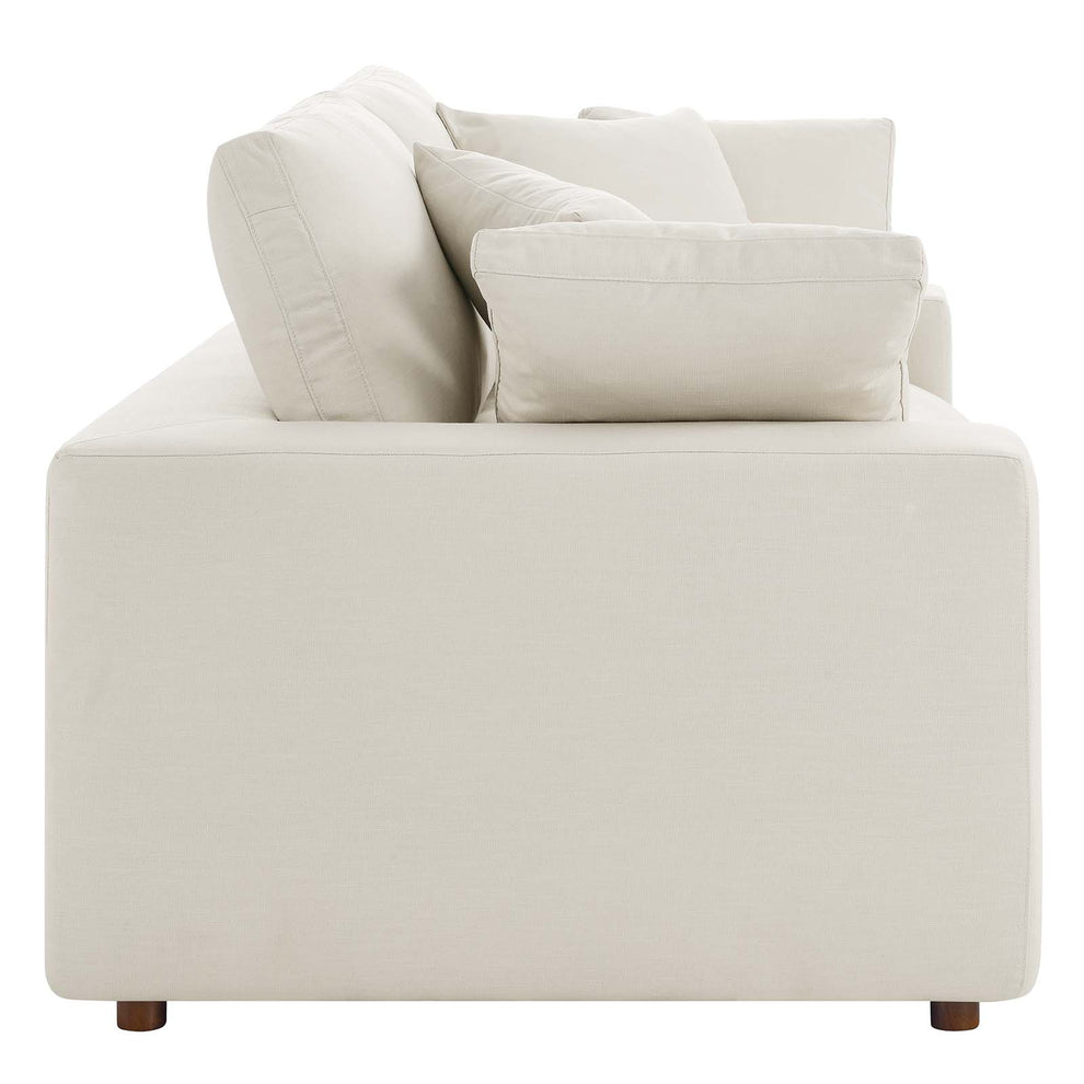 Commix Down Filled Overstuffed Loveseat By Modway - EEI-4859 | Loveseats | Modishstore - 27