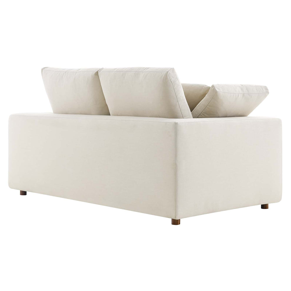 Commix Down Filled Overstuffed Loveseat By Modway - EEI-4859 | Loveseats | Modishstore - 28