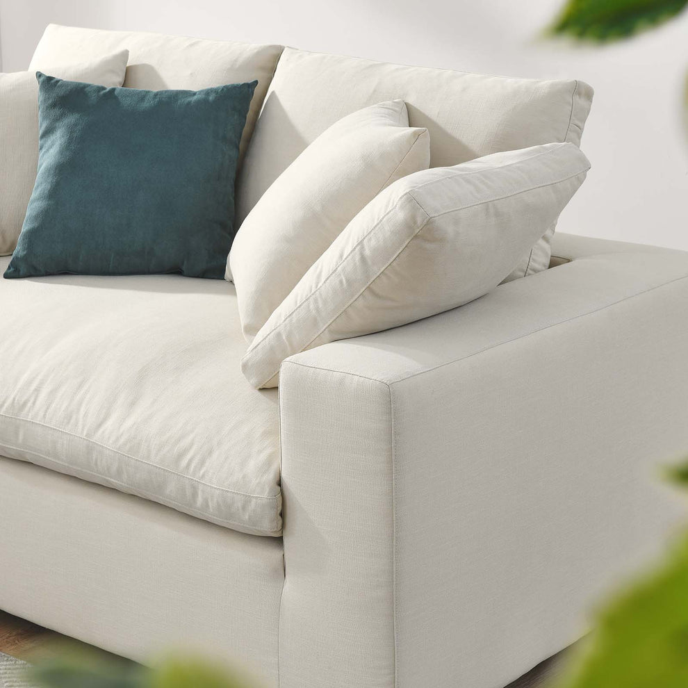 Commix Down Filled Overstuffed Loveseat By Modway - EEI-4859 | Loveseats | Modishstore - 32