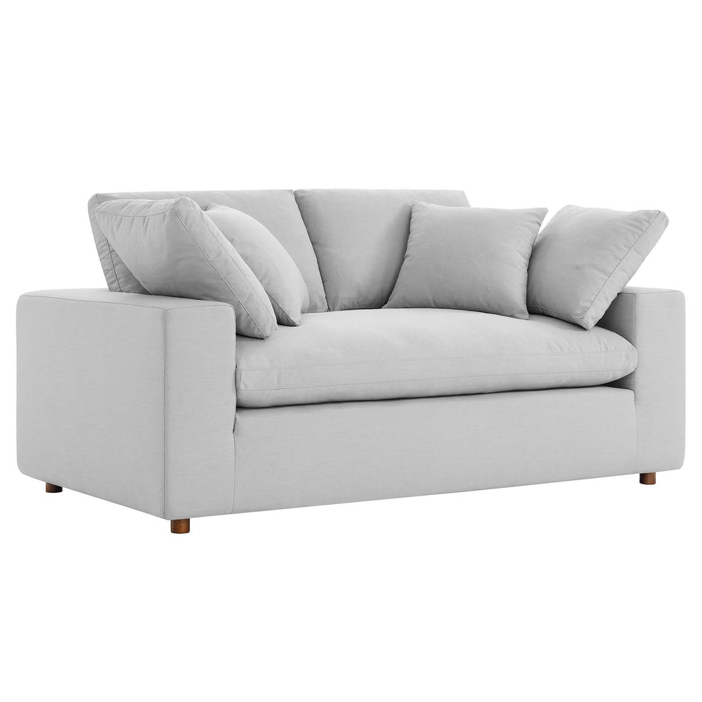Commix Down Filled Overstuffed Loveseat By Modway - EEI-4859 | Loveseats | Modishstore - 34