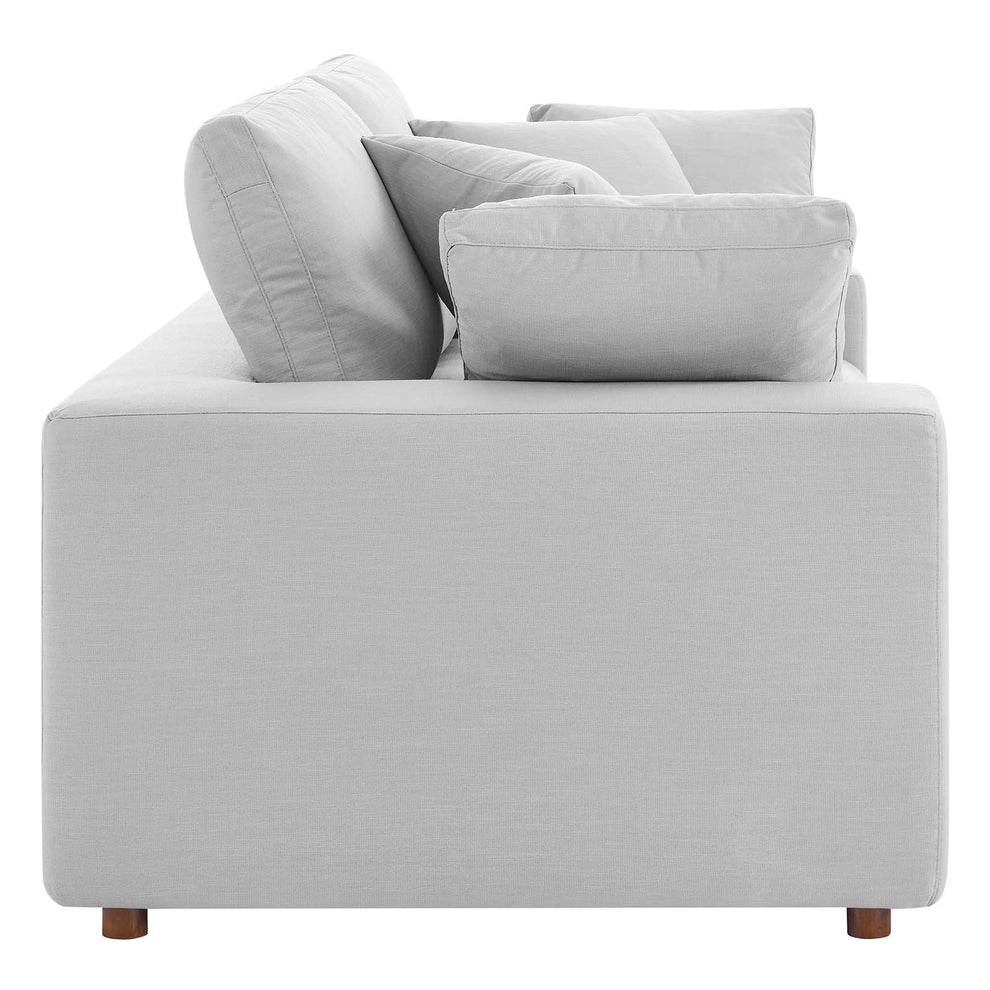 Commix Down Filled Overstuffed Loveseat By Modway - EEI-4859 | Loveseats | Modishstore - 35