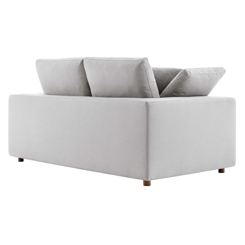 Commix Down Filled Overstuffed Loveseat By Modway - EEI-4859 | Loveseats | Modishstore - 36