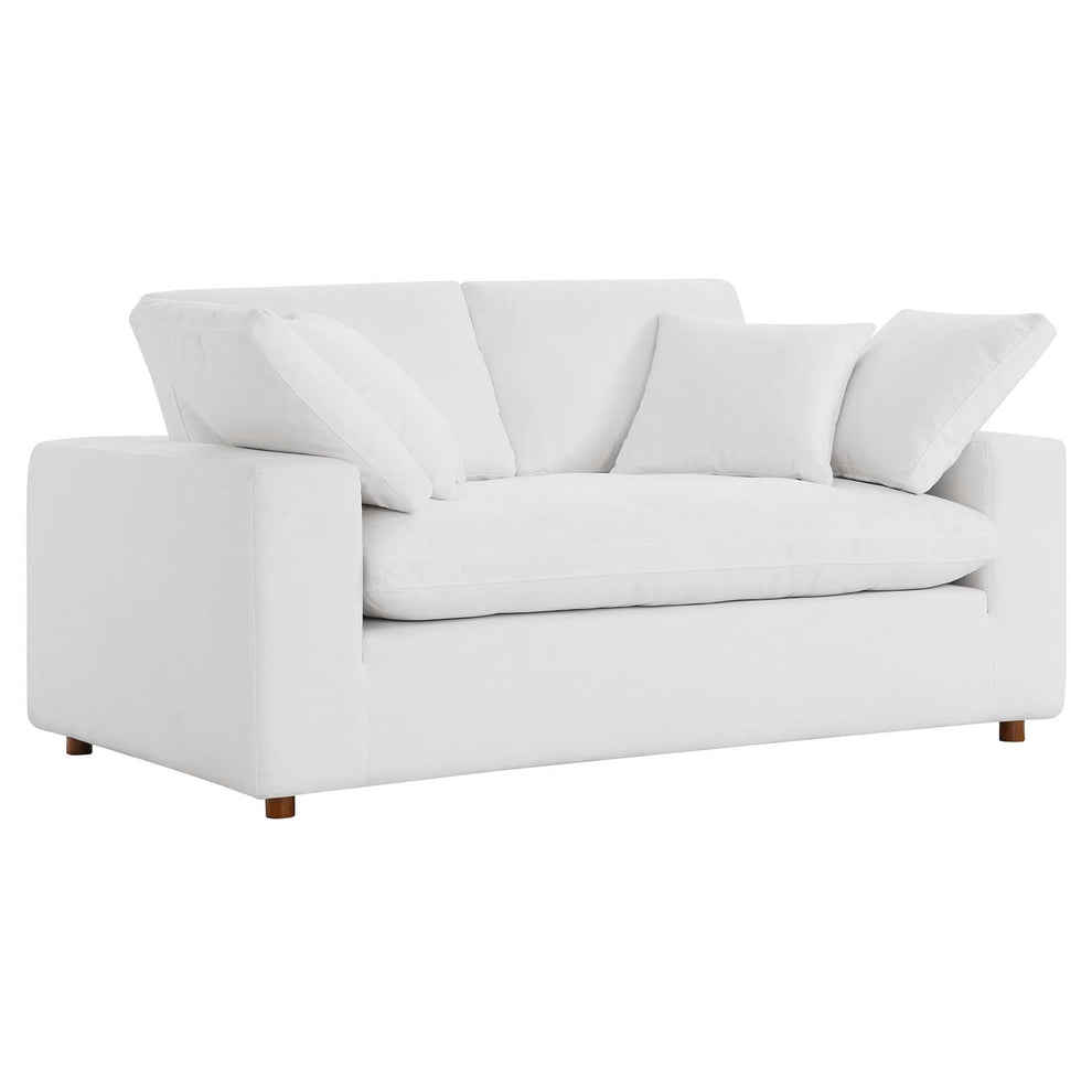 Commix Down Filled Overstuffed Loveseat By Modway - EEI-4859 | Loveseats | Modishstore - 42