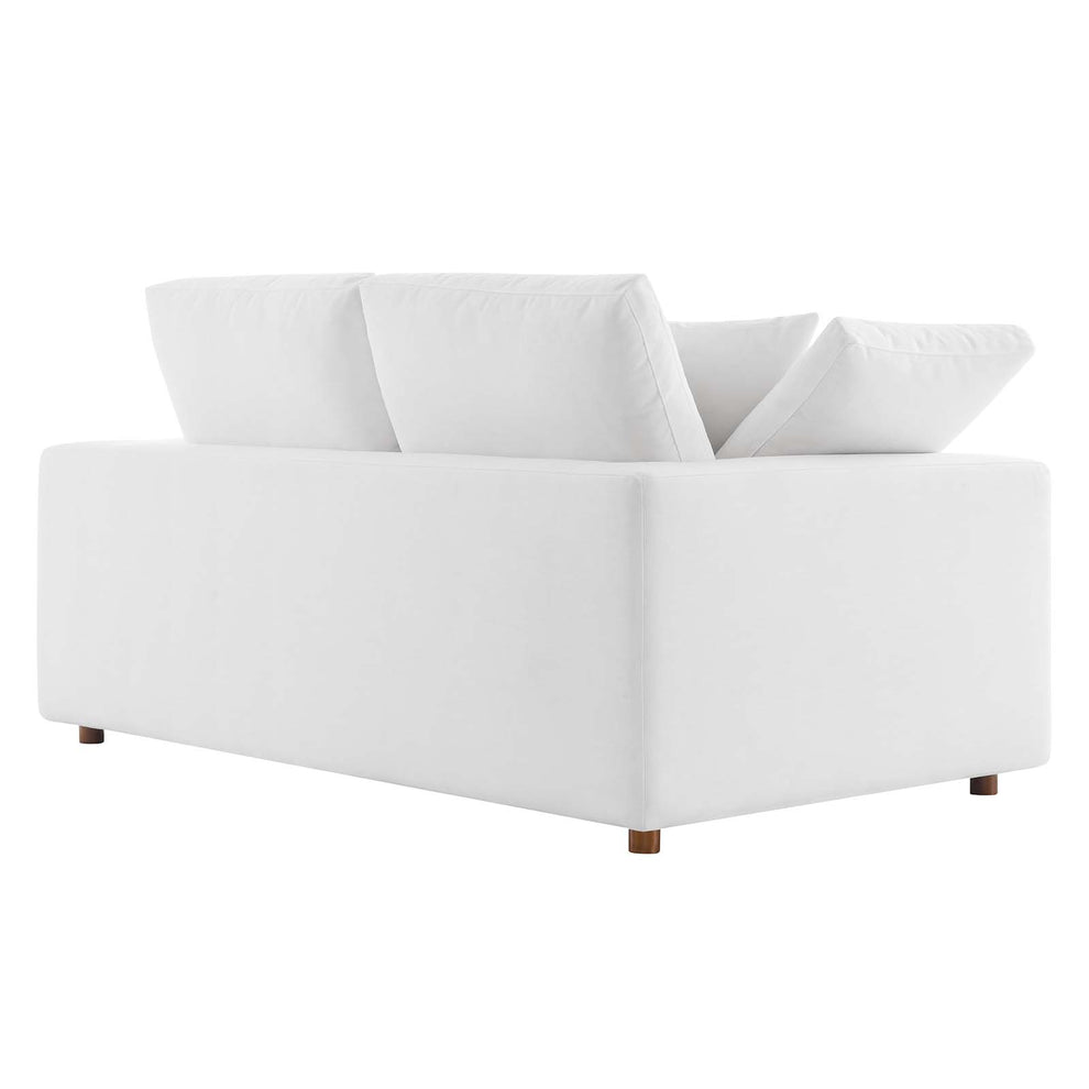 Commix Down Filled Overstuffed Loveseat By Modway - EEI-4859 | Loveseats | Modishstore - 44