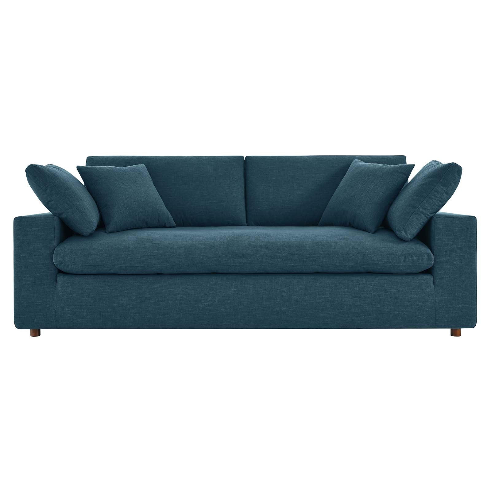 Commix Down Filled Overstuffed Sofa By Modway - EEI-4860 | Sofas | Modishstore - 5
