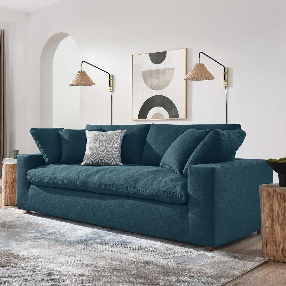 Commix Down Filled Overstuffed Sofa By Modway - EEI-4860 | Sofas | Modishstore - 1