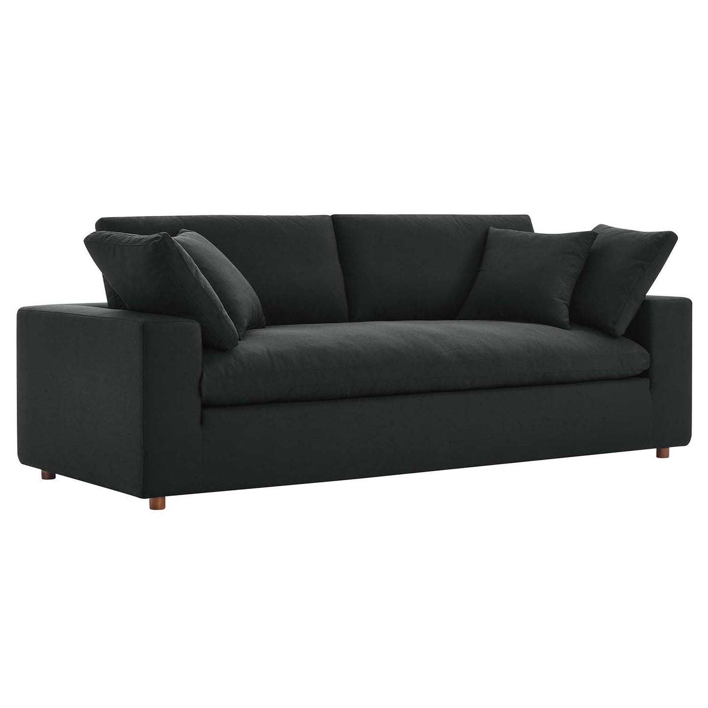 Commix Down Filled Overstuffed Sofa By Modway - EEI-4860 | Sofas | Modishstore - 10