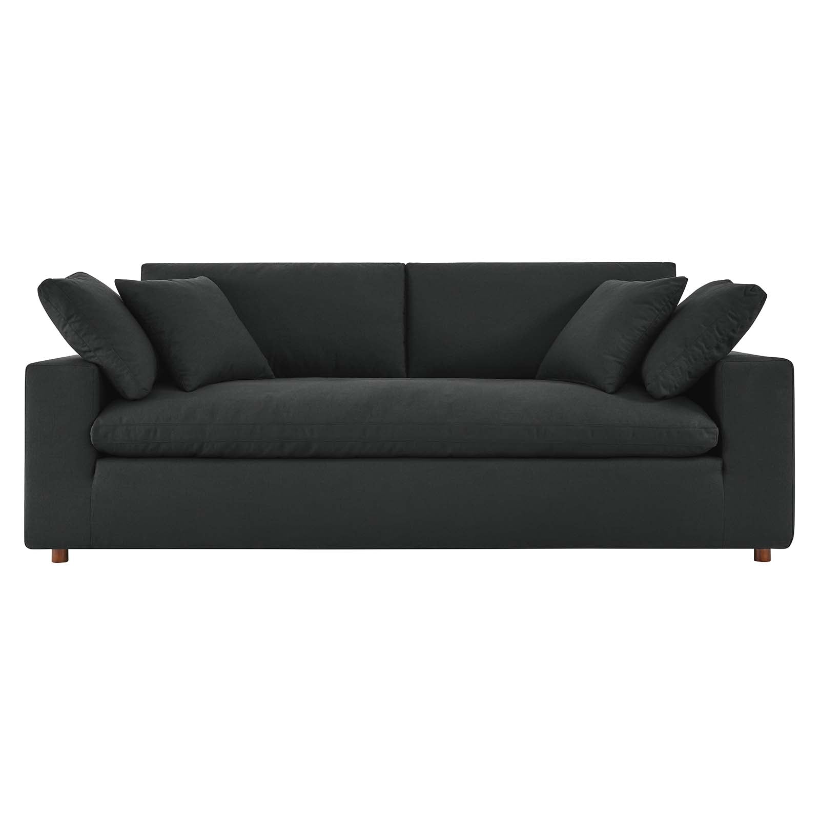 Commix Down Filled Overstuffed Sofa By Modway - EEI-4860 | Sofas | Modishstore - 13