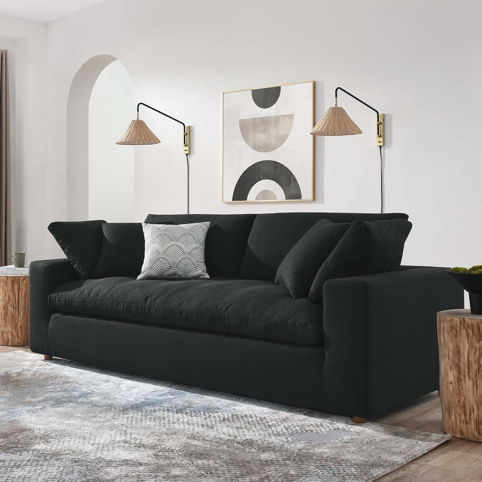 Commix Down Filled Overstuffed Sofa By Modway - EEI-4860 | Sofas | Modishstore - 9