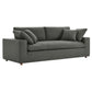 Commix Down Filled Overstuffed Sofa By Modway - EEI-4860 | Sofas | Modishstore - 18