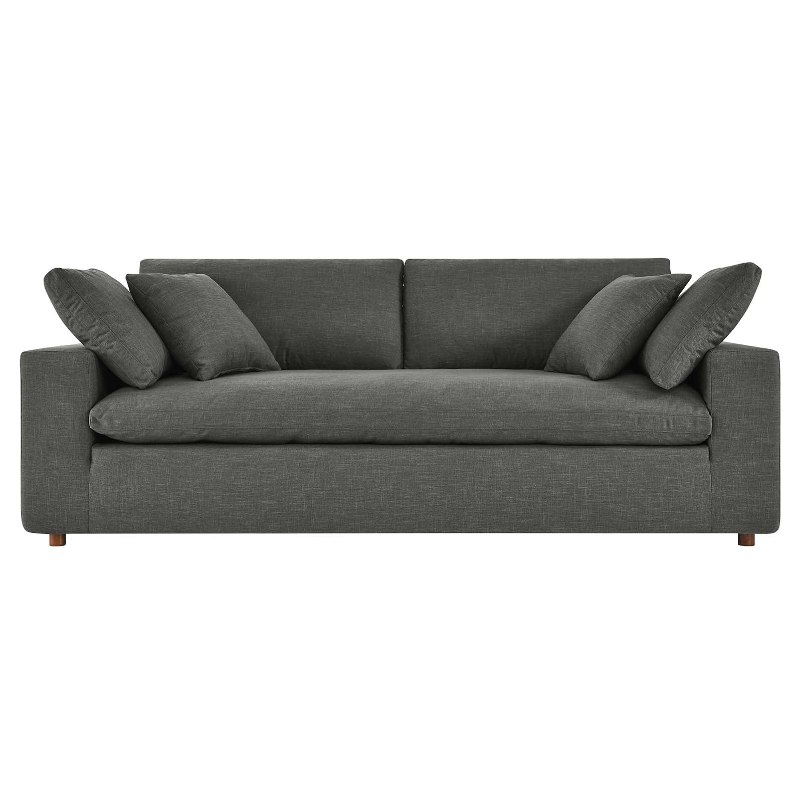 Commix Down Filled Overstuffed Sofa By Modway - EEI-4860 | Sofas | Modishstore - 21
