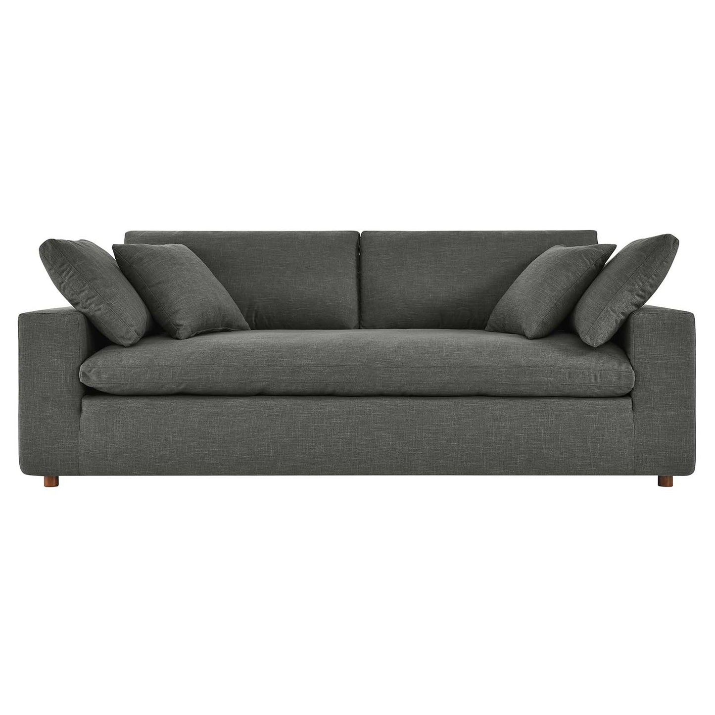 Commix Down Filled Overstuffed Sofa By Modway - EEI-4860 | Sofas | Modishstore - 21