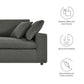 Commix Down Filled Overstuffed Sofa By Modway - EEI-4860 | Sofas | Modishstore - 22