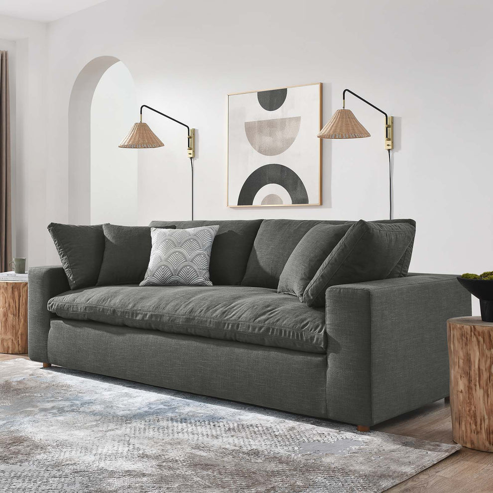 Commix Down Filled Overstuffed Sofa By Modway - EEI-4860 | Sofas | Modishstore - 17