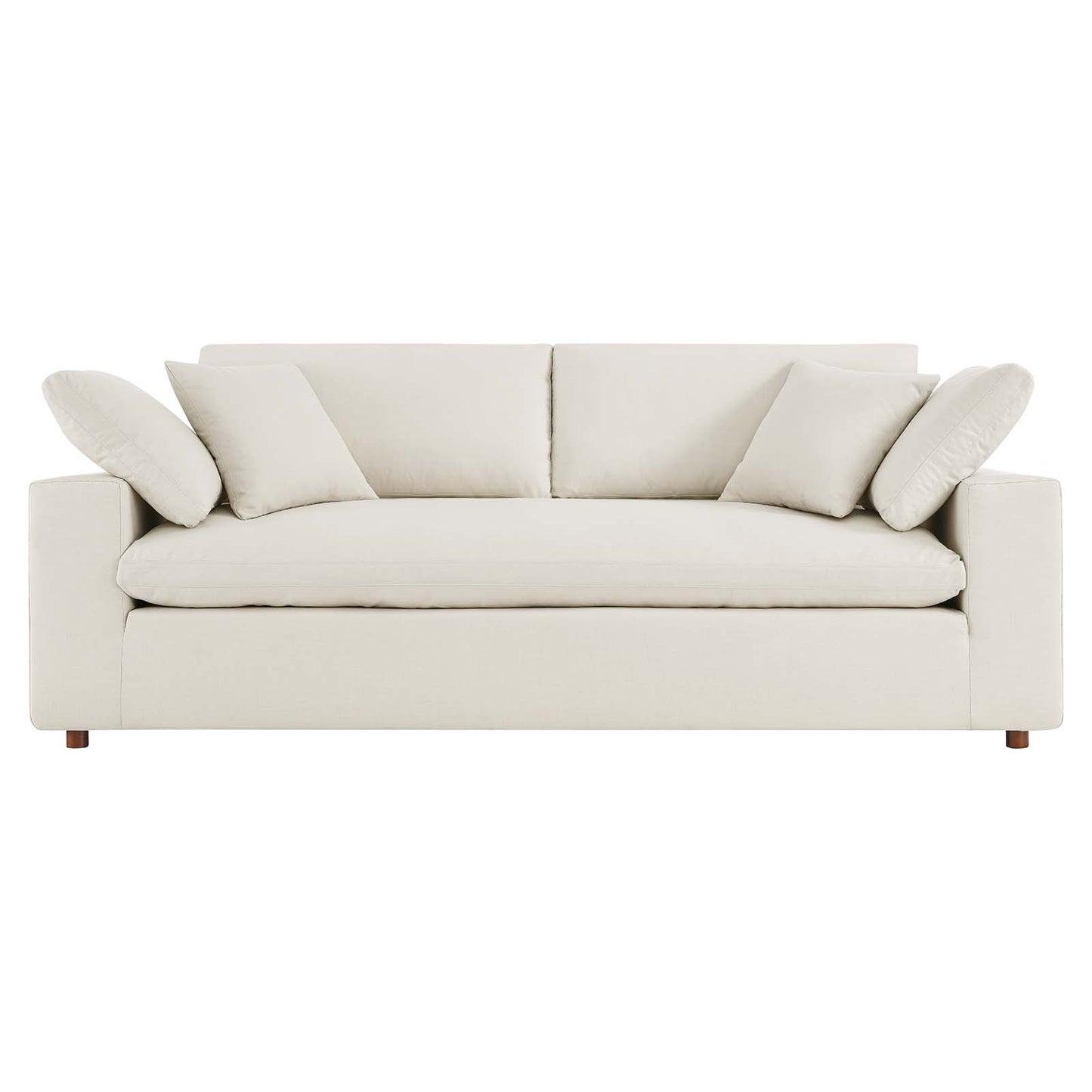 Commix Down Filled Overstuffed Sofa By Modway - EEI-4860 | Sofas | Modishstore - 29