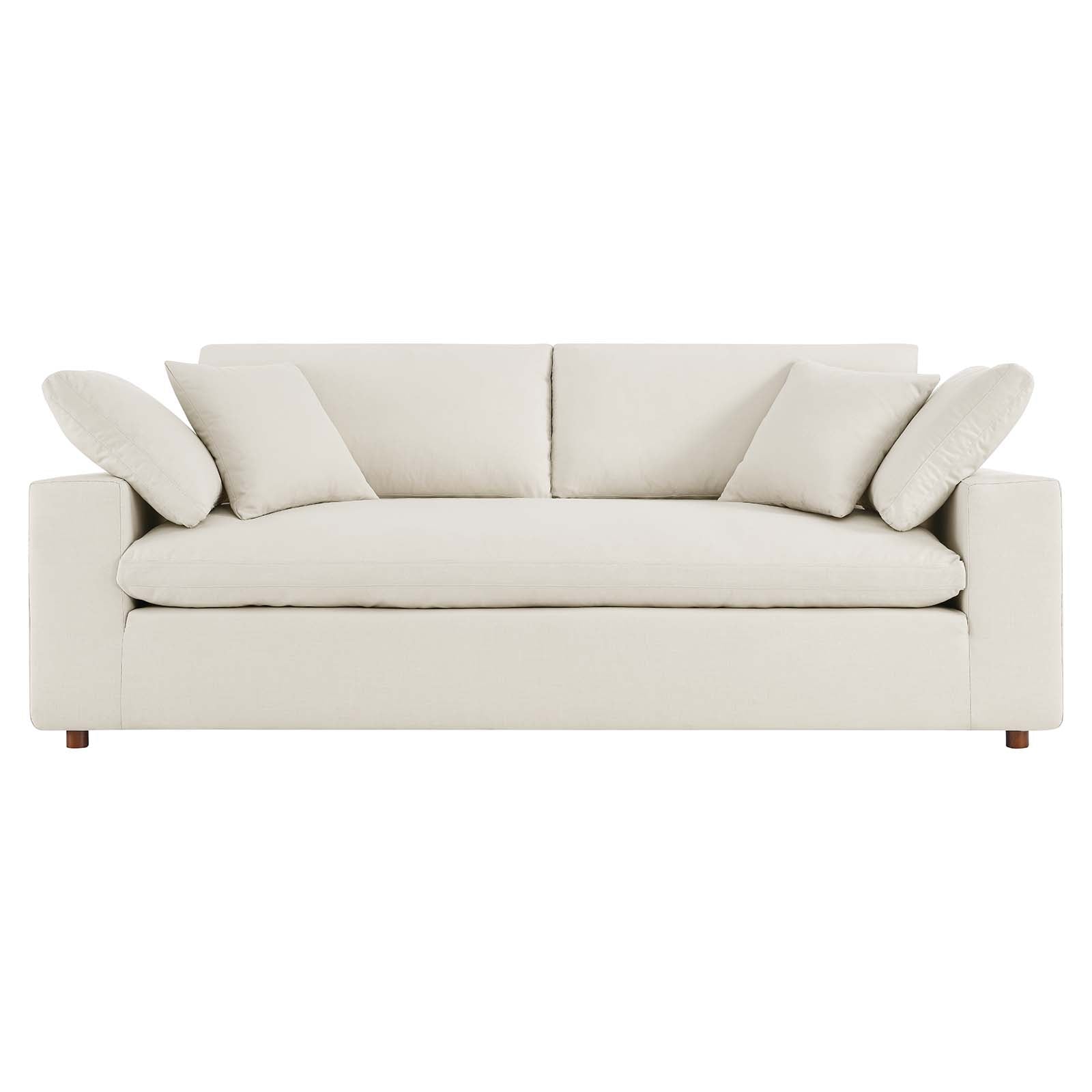 Commix Down Filled Overstuffed Sofa By Modway - EEI-4860 | Sofas | Modishstore - 29
