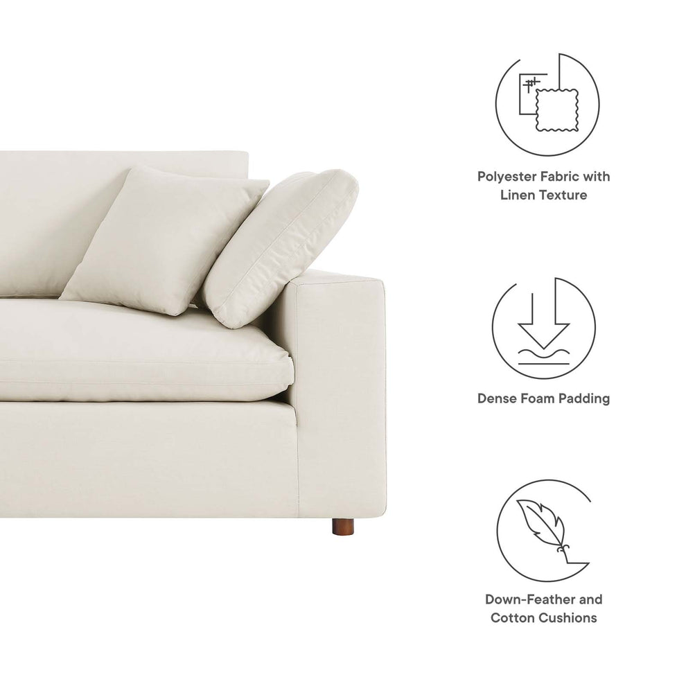 Commix Down Filled Overstuffed Sofa By Modway - EEI-4860 | Sofas | Modishstore - 30