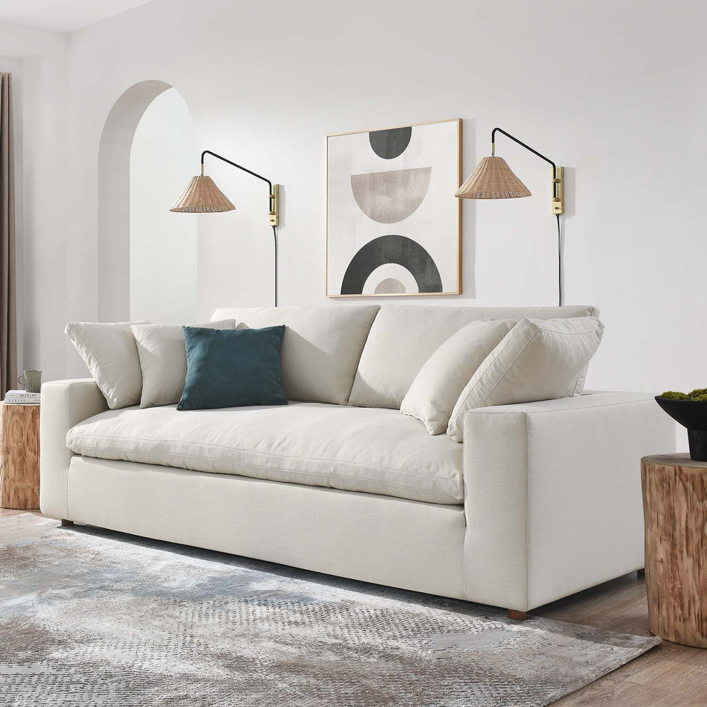 Commix Down Filled Overstuffed Sofa By Modway - EEI-4860 | Sofas | Modishstore - 25