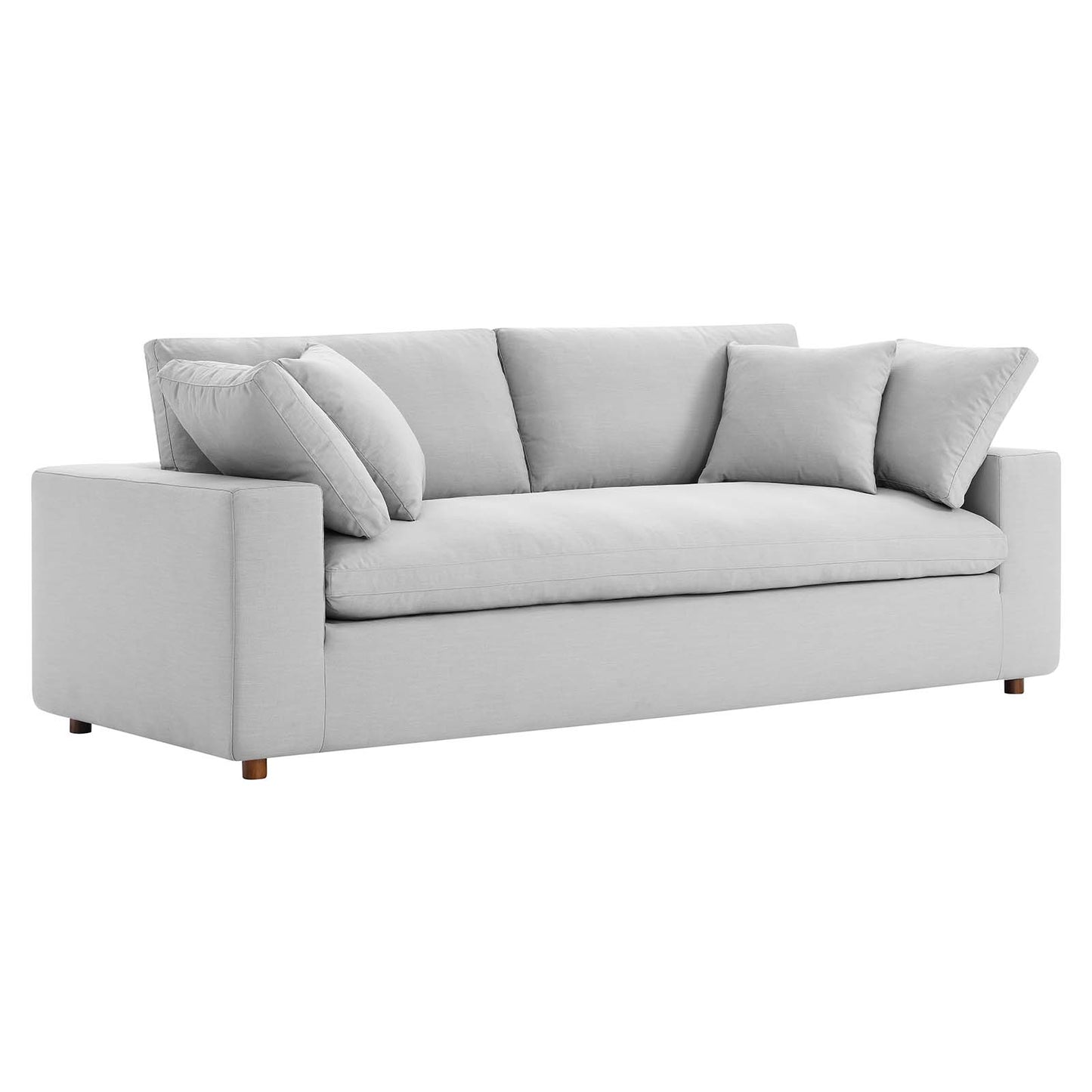 Commix Down Filled Overstuffed Sofa By Modway - EEI-4860 | Sofas | Modishstore - 34