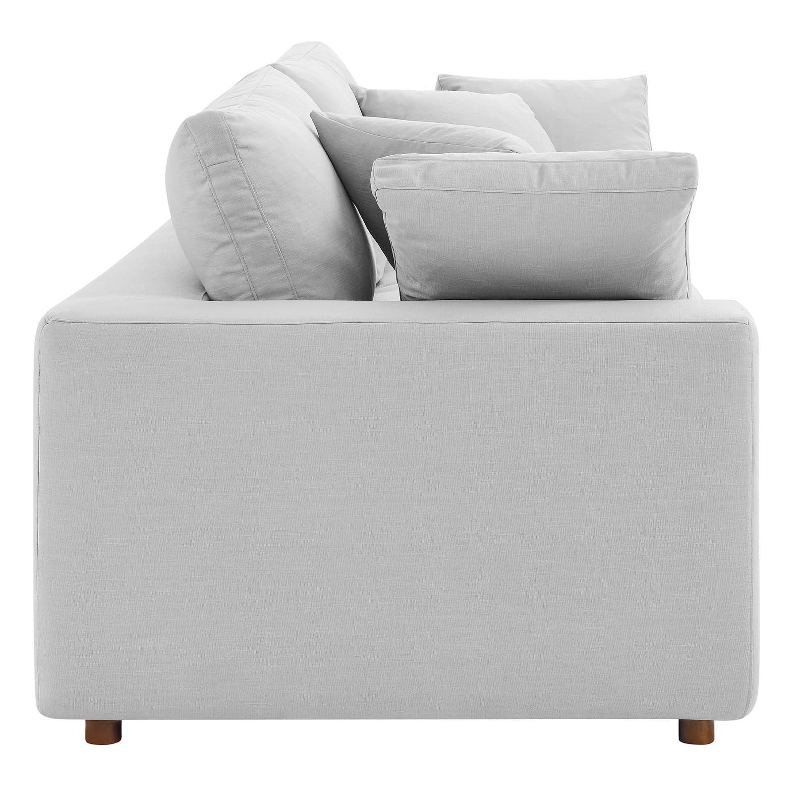 Commix Down Filled Overstuffed Sofa By Modway - EEI-4860 | Sofas | Modishstore - 35