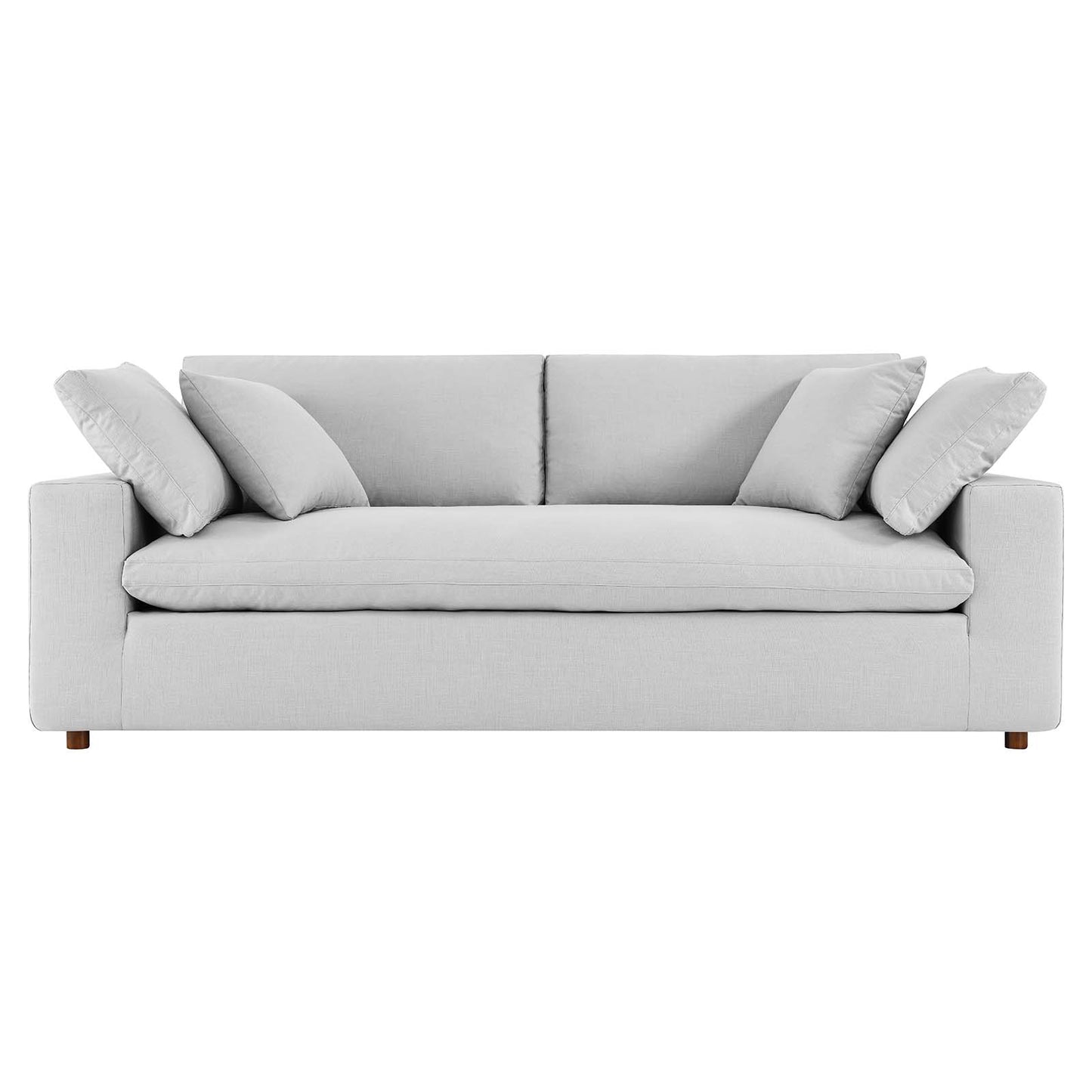 Commix Down Filled Overstuffed Sofa By Modway - EEI-4860 | Sofas | Modishstore - 37