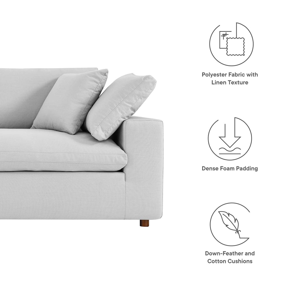 Commix Down Filled Overstuffed Sofa By Modway - EEI-4860 | Sofas | Modishstore - 38