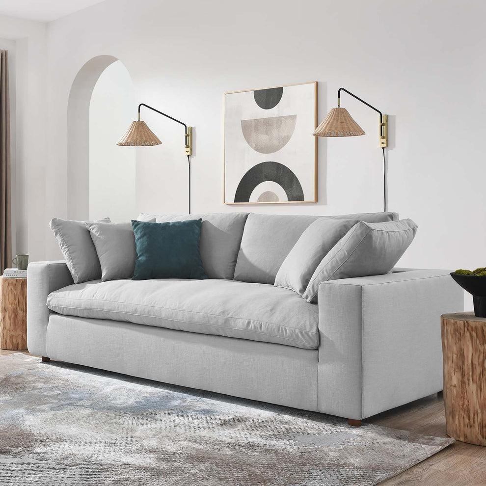 Commix Down Filled Overstuffed Sofa By Modway - EEI-4860 | Sofas | Modishstore - 33